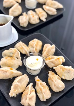 Une photo de KURZE AUX POMMES DE TERRE - Les raviolis de l'est