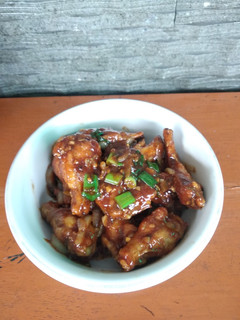 Foto resep Sayap Ayam Goreng Mentega