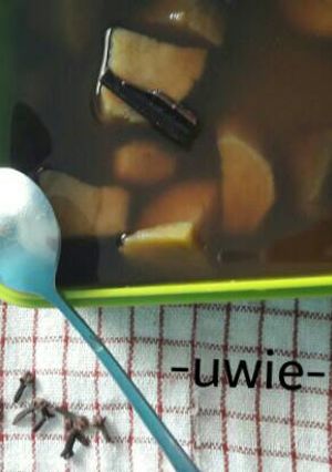 Foto resep Setup Ubi Legit