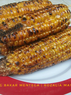 Foto resep Jagung Bakar Mentega