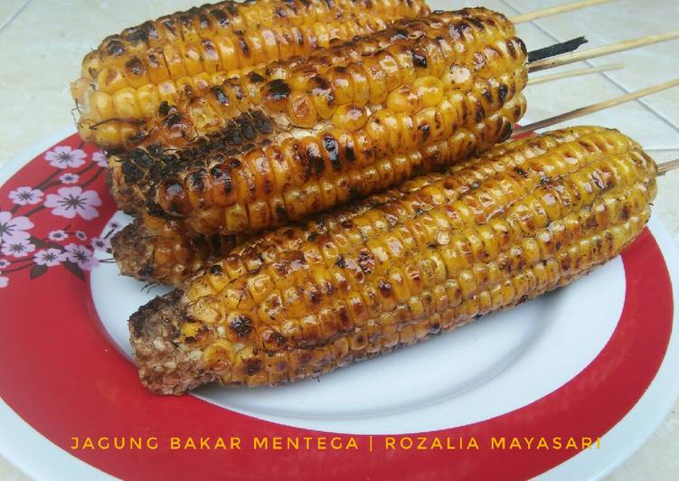 Jagung Bakar Mentega