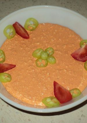 Körözött recept fotója