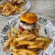 Burger de potimarron