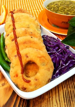 عکسی از دستور دونات کالباس