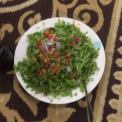A picture of Local salad.