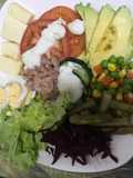 Ensalada carnavalera
