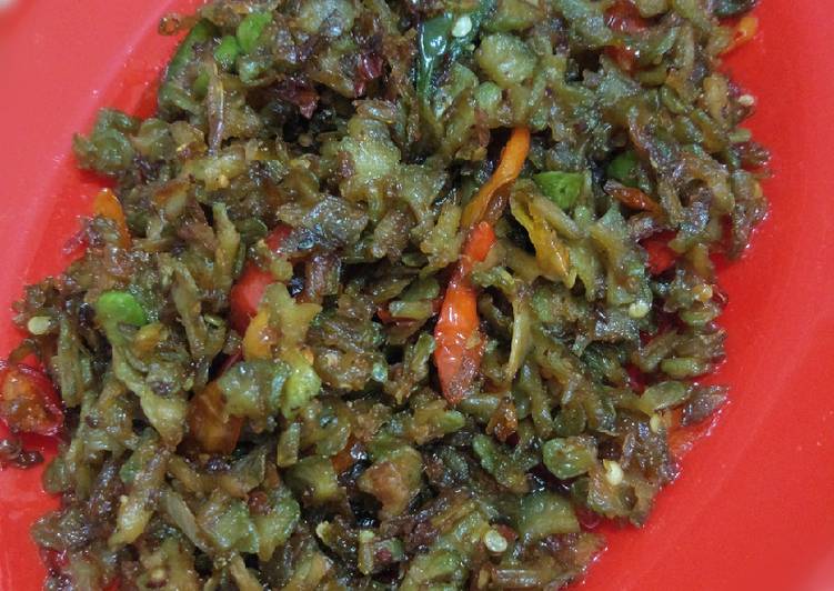 Cara termudah untuk Menyegarkan AppetizingPare nenek