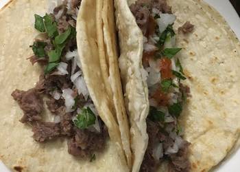 How to Prepare Delicious Instant pot street tacos