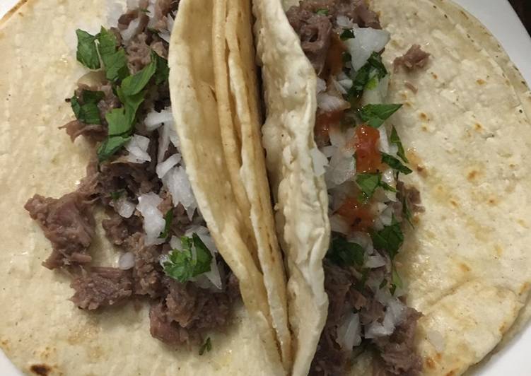 Recipe of Yummy Instant pot street tacos