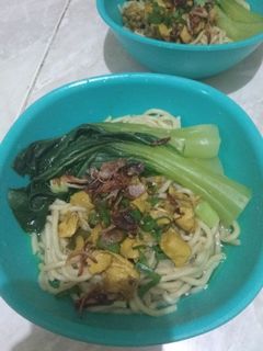 Foto resep Mie ayam ala-ala