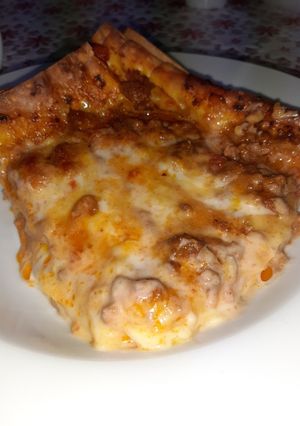 Foto di Lasagne al ragu'