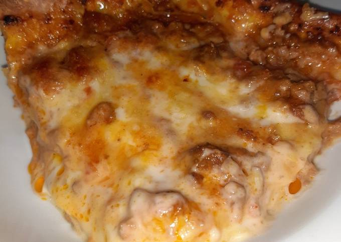 Lasagne al ragu'