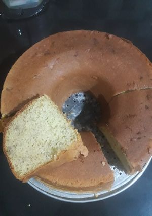 Foto resep Bolu pisang lembut