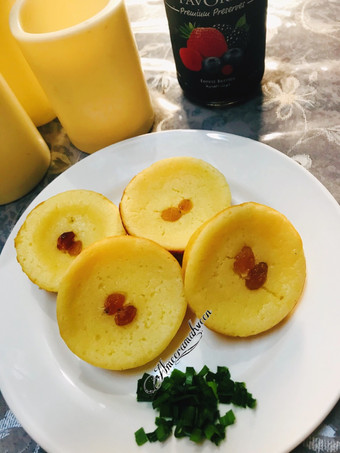 Langkah Mudah untuk Membuat Kue lumpur kentang Menu Enak