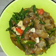 รูปของ Kikil cabe hijau