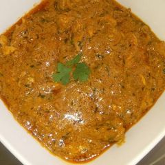 A picture of Lahori Butter Murgh.