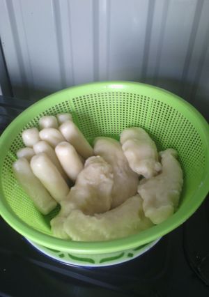 Foto resep Pempek Dos (Tanpa ikan)