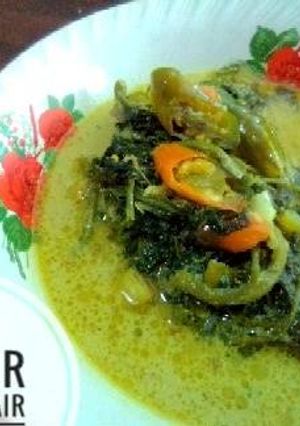 Foto resep Bobor Selada Air