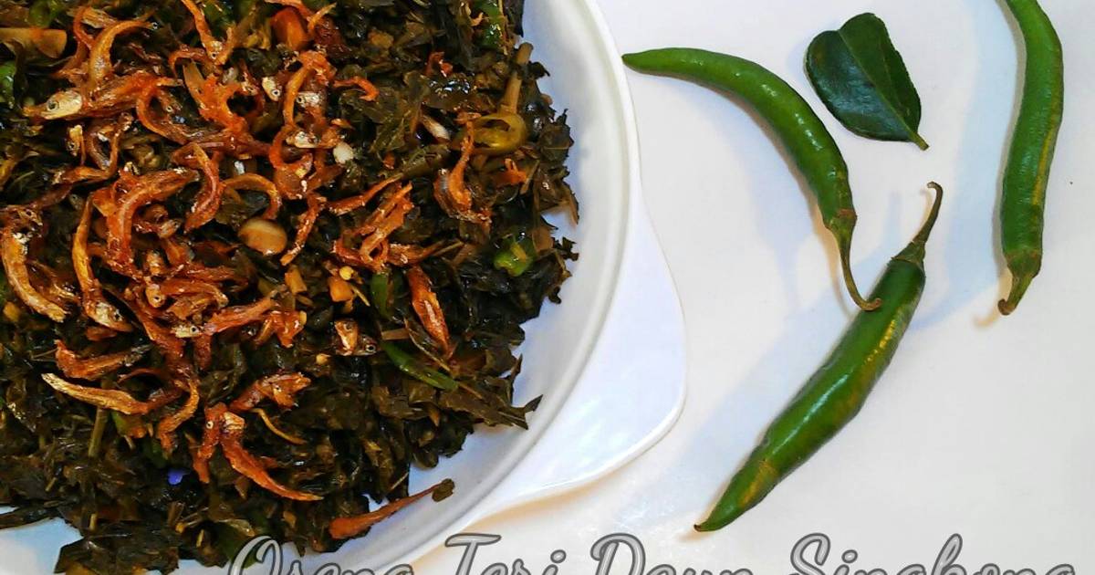 1.132 resep tumis daun singkong enak dan sederhana - Cookpad