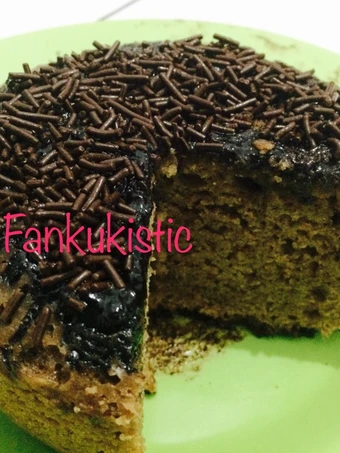 Cara Gampang Menyiapkan Resep Bolu Milo Magicom No Mixer ala Anak Kos yang Bikin Ngiler Anti Ribet, Sempurna