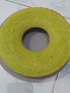 Foto resep Bolu pandan super lembut