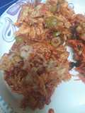 Chicken Simmered in Tomatoes and Leeks
