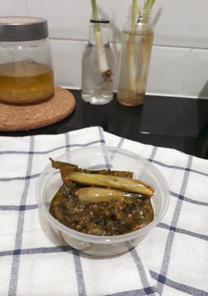 Foto resep Sambel Ijo ala RM Padang