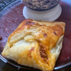 A picture of Egg pie.