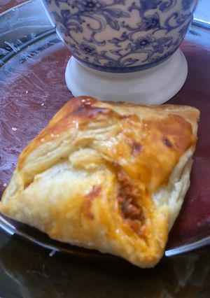 A picture of Egg pie.