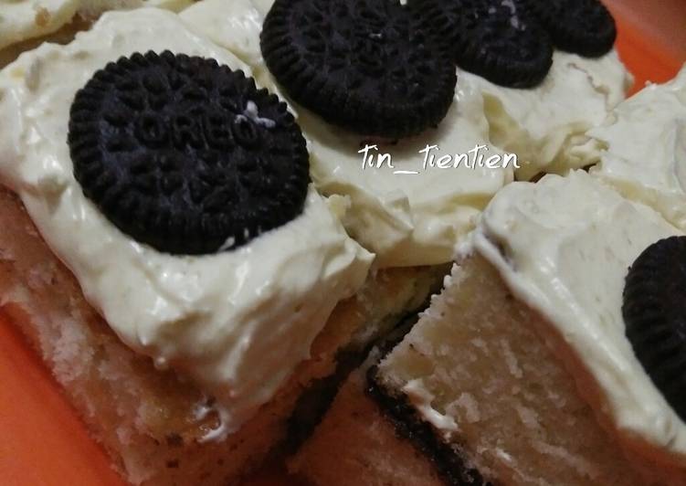 154. Cake potong pertamaku