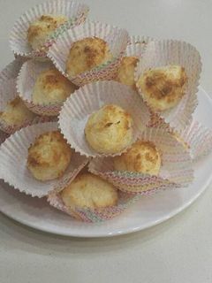 صورة لوصفة شكلمة جوز الهند ولا أروع 😍😍
