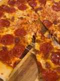 Pizza with Homemade Pizza Dough