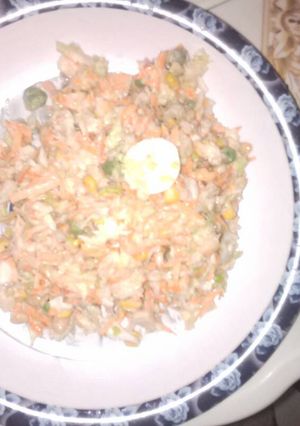 A picture of Salad.