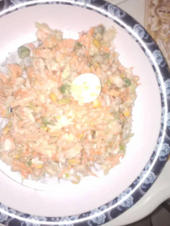 Easy Steps to Make Recipe Salad that is Really Delicious, Tasty}