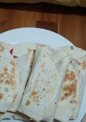 Foto resep Resep Kebab Simple