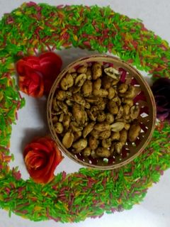 मसाला मूंगफली दाना (masala mungfali dana recipe in Hindi) रेसिपी मुख्य फोटो