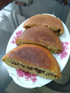 Foto resep Martabak Manis Teflon Anti Gagal