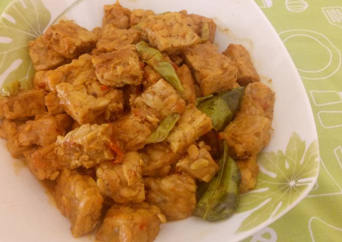 Rendang Tempe