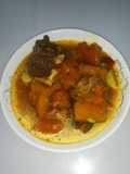 Beef Neck Stew
