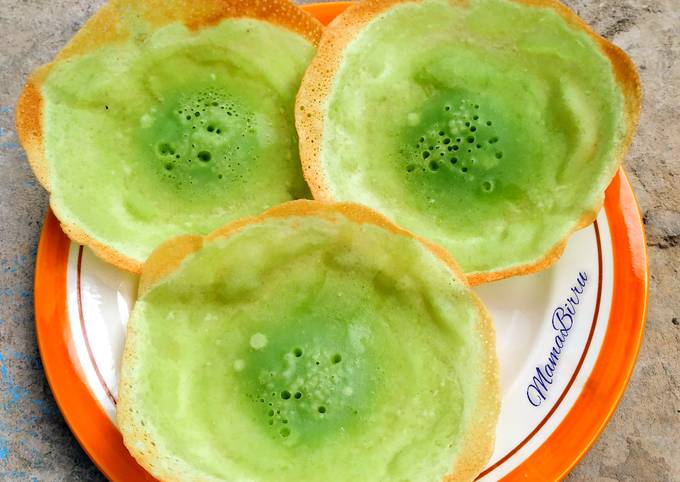 Resep Kue Ape Resep Kue Ape