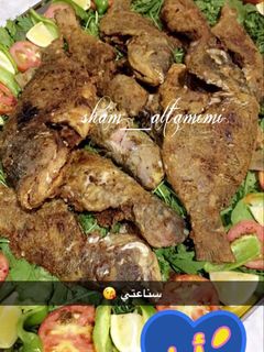 صورة لوصفة سمك