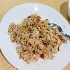รูปของ Nasi goreng Tuna