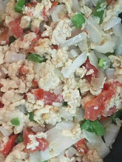 A picture of Spanish Omelette.