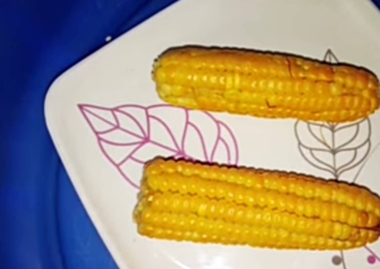 Cooked maize Recipe by Fahus_pastries - Cookpad