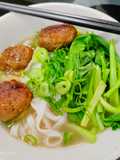 Instant Chicken Pho