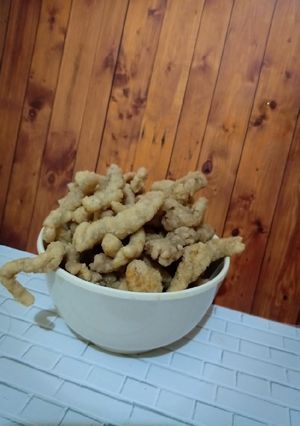 Foto resep Keripik usus