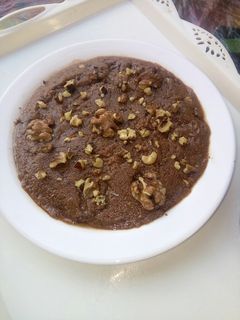 صورة لوصفة بسيسة(الزريز)