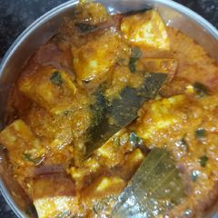 A picture of Paneer Butter Masala.
