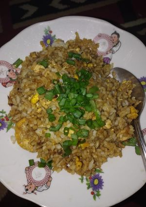 Foto resep 13. Nasi Goreng