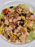 Beef Taco-Style Salad
